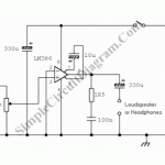 small-amplifier-lm386 small-amplifier-lm386