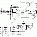 Dual Tone Single IC Siren