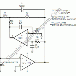 accelerometer-amplifier-circuit