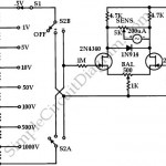 FETVM-FET Voltmeter