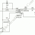 Super simple inverter