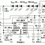High-Brightness LED-Driver