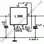 Programmable Current and Voltage Regulator for Battery Charger