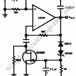 Wien Bridge Sine Wave Oscillator