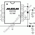 Combined Positive Multiplication and Negative Voltage Conversion