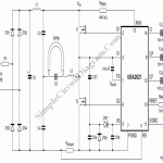 High-Power Long-Life Compact Fluorescent Lamp Tube lamp Controller