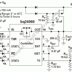 Power Path Management Battery Charger