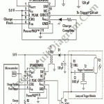 TPS65552A Xenon Tube Flash Driver