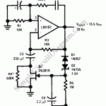 Sine Wave Oscillator