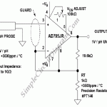 A ph Probe Buffer Amplifier