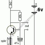 DYNAMIC MICROPHONE AMPLIFIER