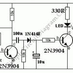 SOUND TRIGGERED LED