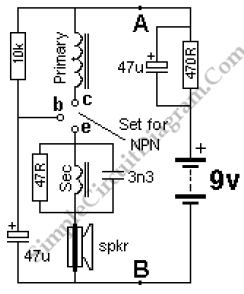 Circuit Diagram Transistor on Circuit Diagram Search
