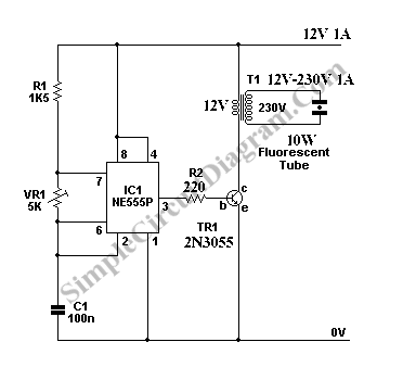 12v-tl-tube-lamp