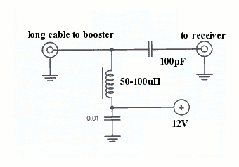 antenna-booster-power-supply