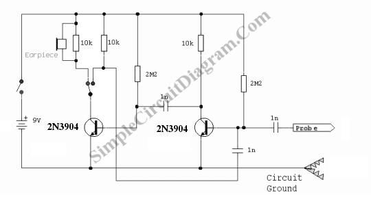 audio-signal-injector-tracer