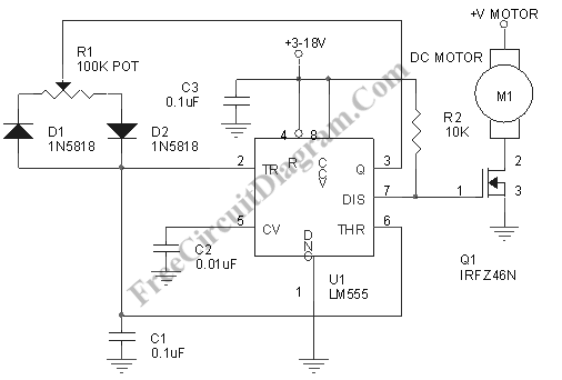 pwm-motor-control