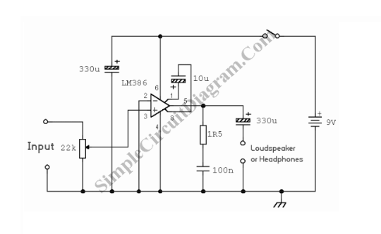 small-amplifier-lm386