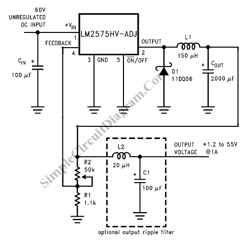 variable-switching-regulator