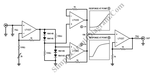 gamma-correction-circuit