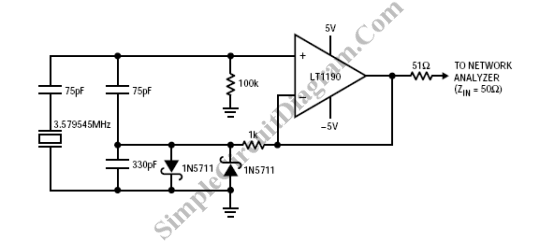 high-frequency-colpitts-oscillator