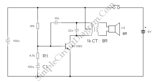 Electronic Canary