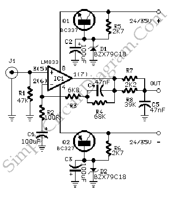 Phono Pre-Amplifier