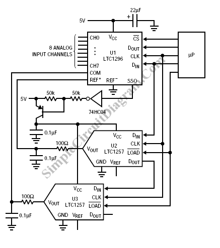 autoranging-circuit