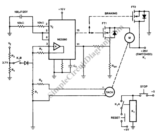 constant-speed-pwm-motor-control