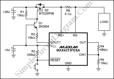 max4373-circuit-breaker