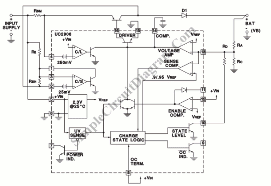 sealed-lead-acid-battery-charger