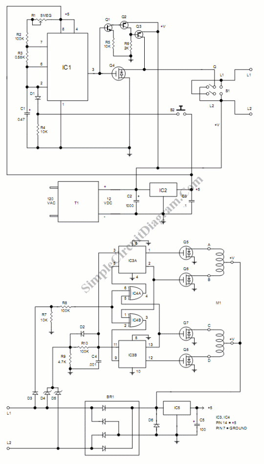 stepper-motor-controller