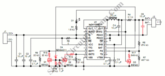 switching-battery-charger