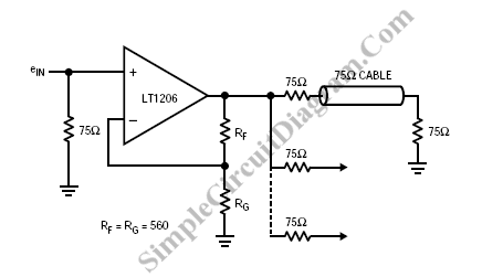 video-distributor-circuit