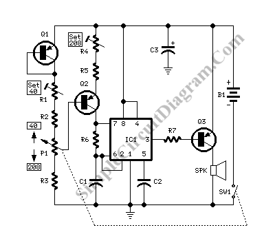 electronic-metronome