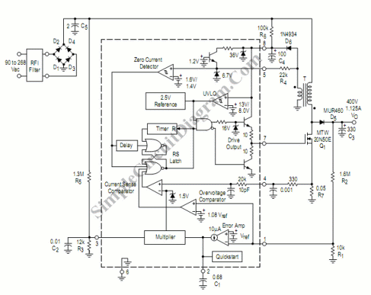 power-factor-controller-450w