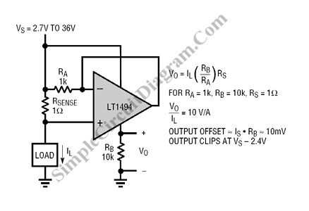 self-powered-current-sensing