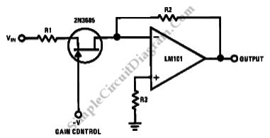 Variable Attenuator