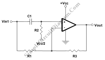 All-Pass Filter (1st  Order)