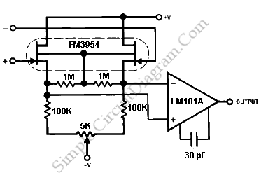 FET OP Amp