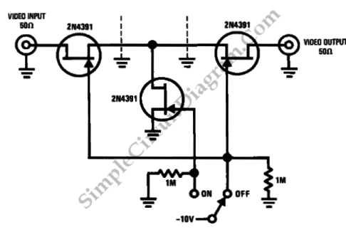 High Frequency Switch