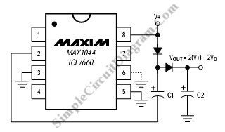 Positive Voltage Doubler