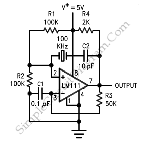 Crystal Oscillator