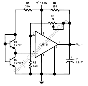 Low Voltage Adjustable Reference Supply