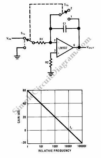 Op-Amp Circuit-integrator