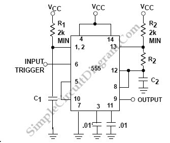 Tone Burst Generator