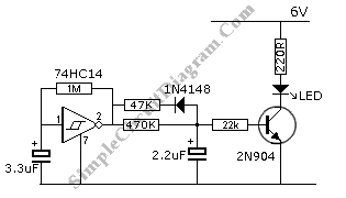 FADING LED