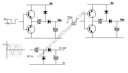 VOLTAGE MULTIPLIER